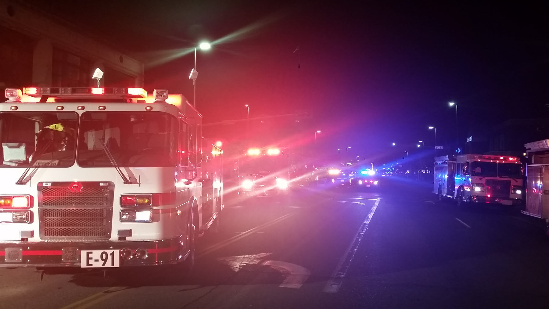 The 6 types of LED Emergency Vehicle Lights