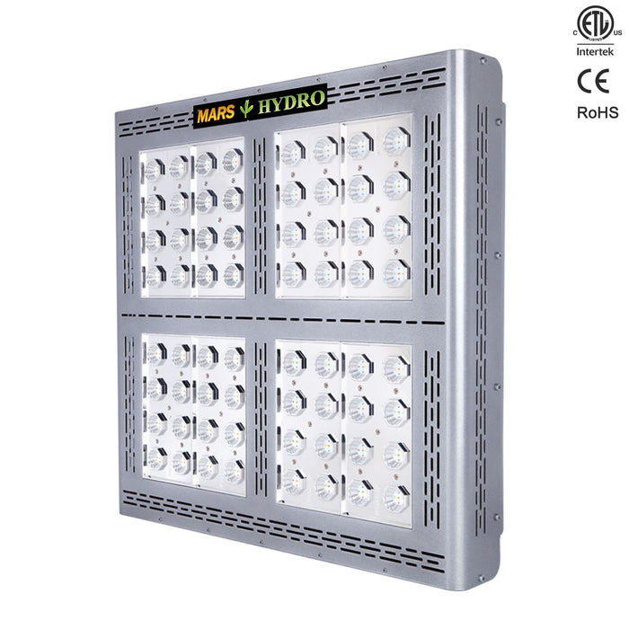 Mars Mars Pro II Epistar 320 Grow Light For Indoor Hydroponics