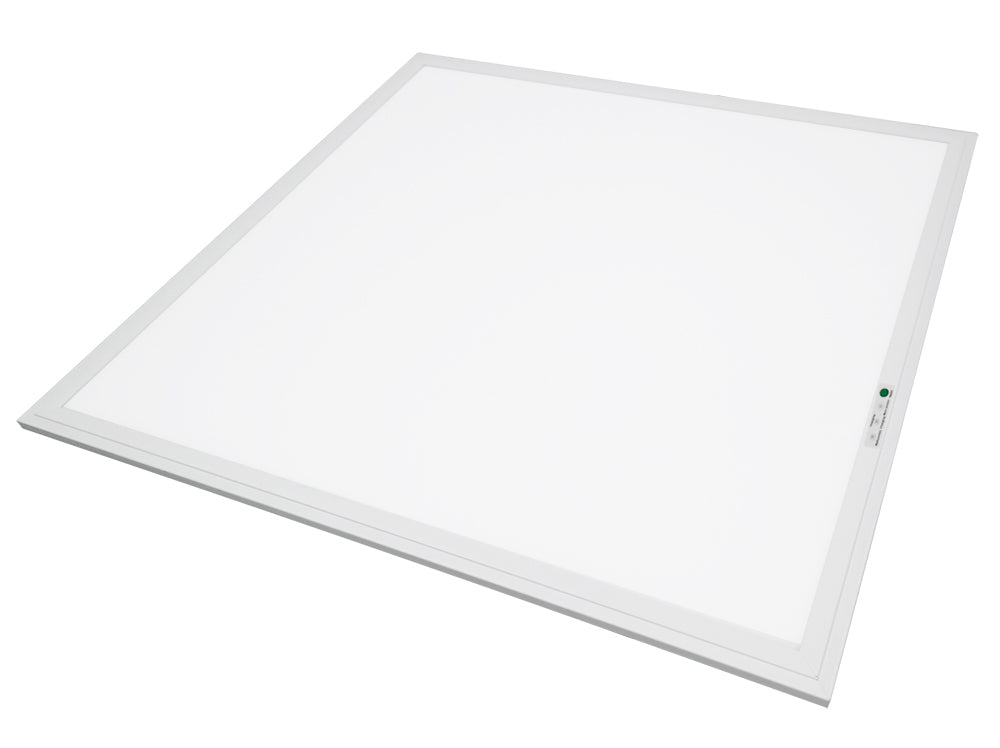 Warehouse Lighting 2 x 2 ft LED Flat Panel 36 Watt Light Fixture