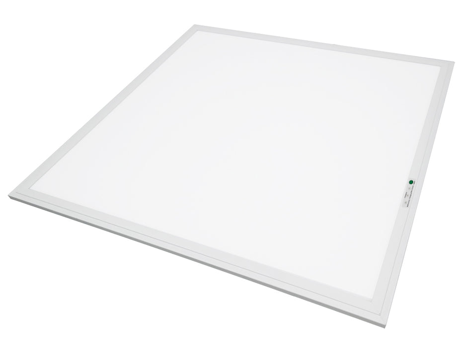 Warehouse Lighting 2 x 2 ft LED Flat Panel 36 Watt Light Fixture