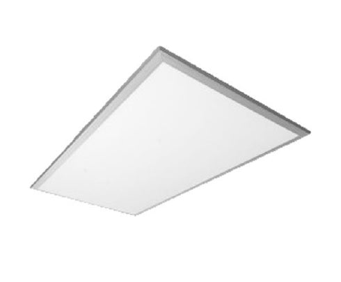 Warehouse Lighting 2 x 4 ft LED Flat Panel 60 Watt Light Fixture