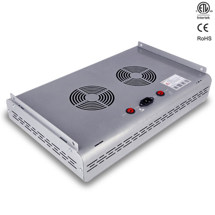 Mars Mars Pro II Epistar 120 Grow Light For Indoor Hydroponics