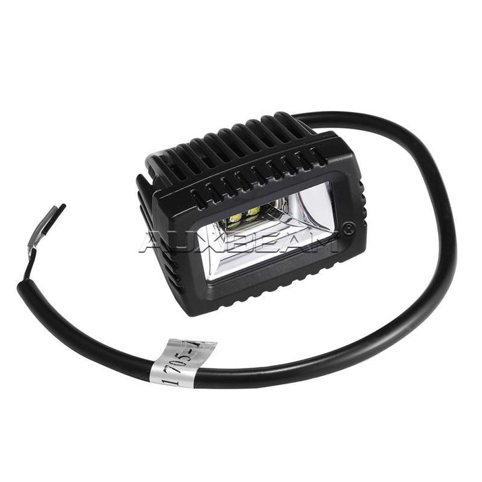 Auxbeam 3" 20W Rectangle Off Road LED Light w/ Mounting Bracket