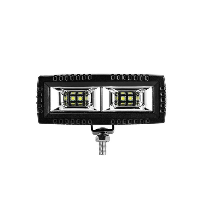 Auxbeam 5" 40W Cree Rectangle Off Road LED Light w/ Mounting Bracket