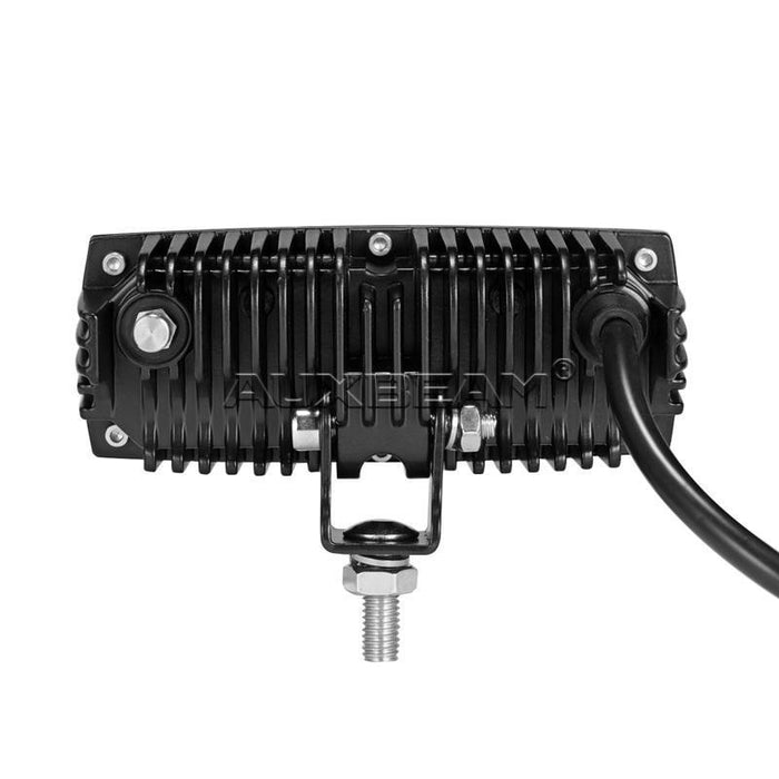 Auxbeam 5" 40W Cree Rectangle Off Road LED Light w/ Mounting Bracket