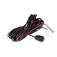 Auxbeam 54 inch Straight 312W X-Series Spot & Flood Off Road LED Light Bar