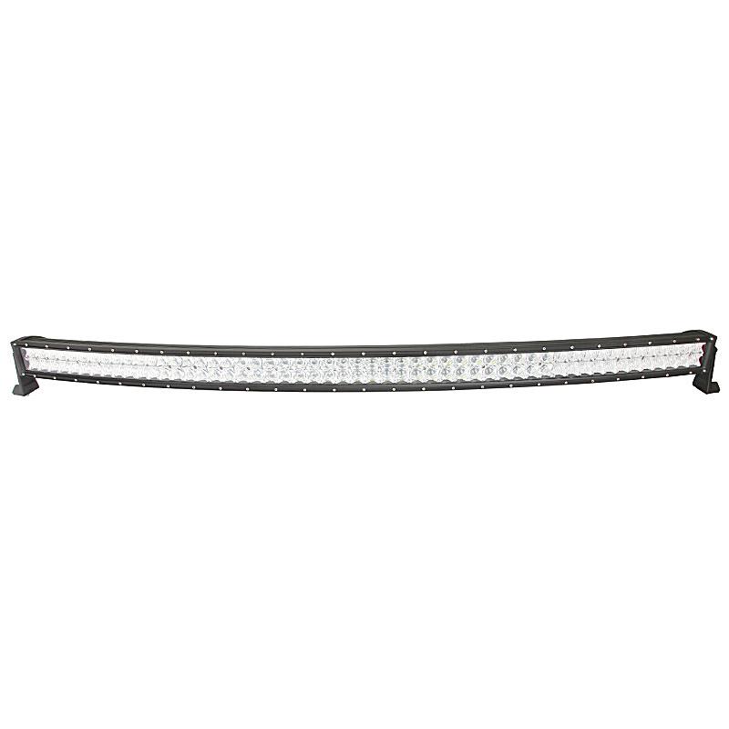 Auxbeam 54 inch Curved 312W X-Series Spot & Flood Off Road LED Light Bar
