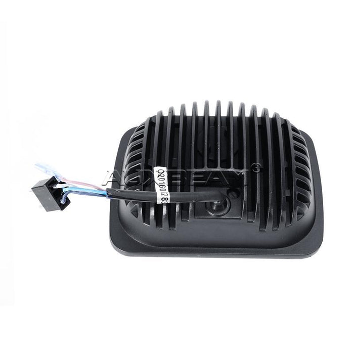 Auxbeam 6 x 7" 54W Universal Cree High/Low Beam Headlight