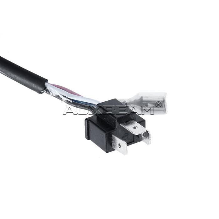 Auxbeam 6 x 7" 54W Universal Cree High/Low Beam Headlight