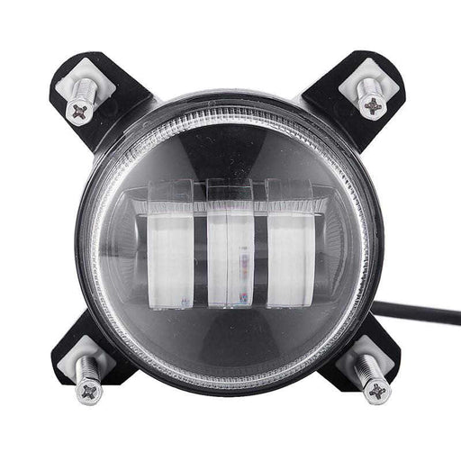 Auxbeam 4" 18W Cree LED Fog Light Plug & Play