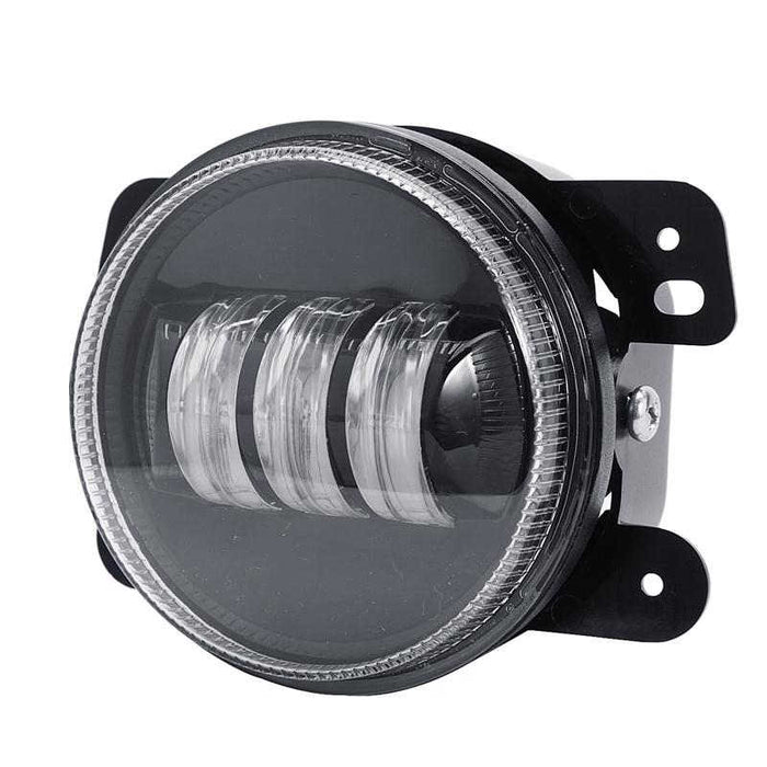 Auxbeam 4" 18W Round Cree Replacement LED Fog Light