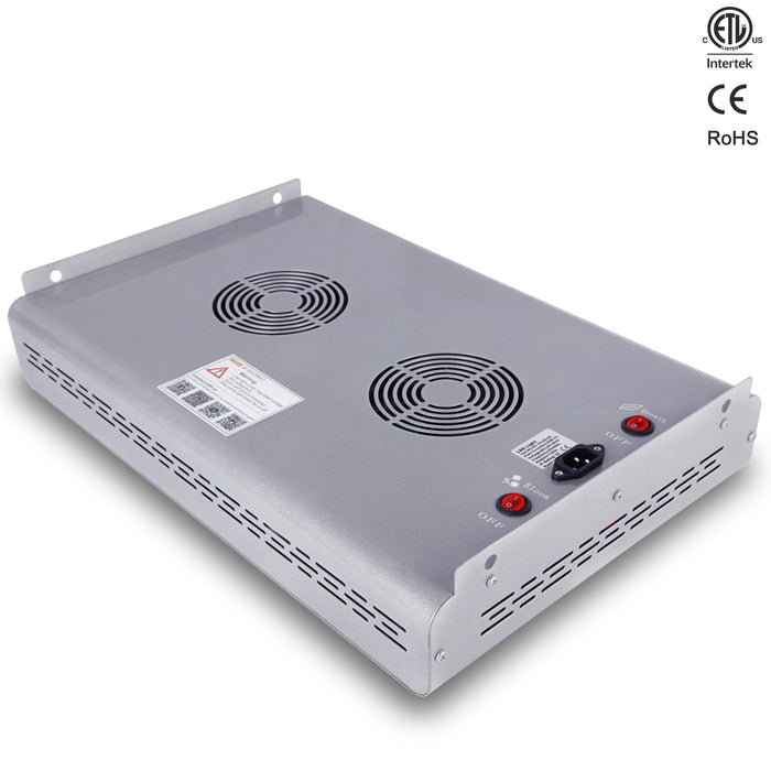 Mars Mars Pro II Epistar 160 Grow Light For Indoor Hydroponics