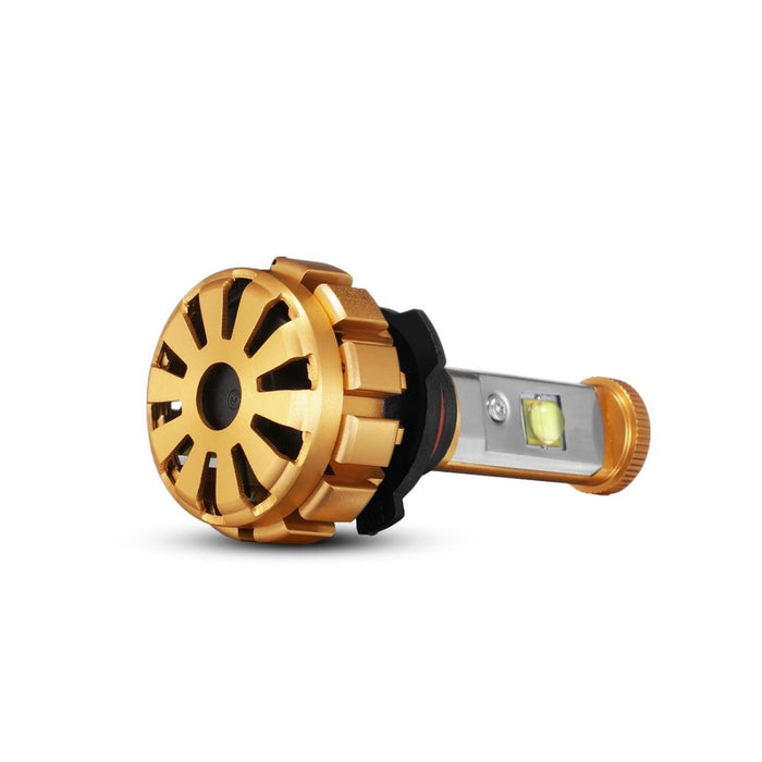 Auxbeam Auxbeam 9005/HB3/H10 F-16 High/Low Beam Cree LED Headlight