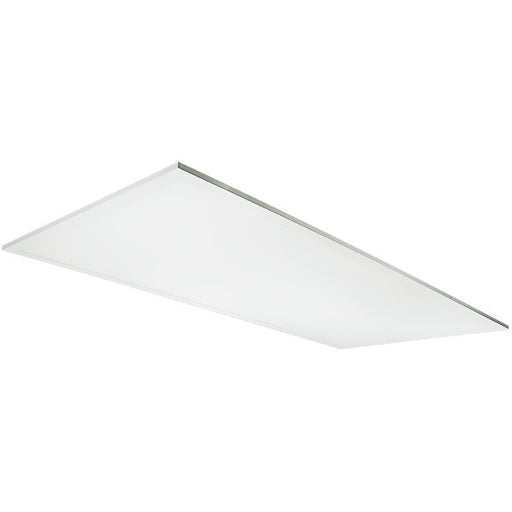 Warehouse Lighting 2 x 4 ft LED Flat Panel 50 Watt Light Fixture