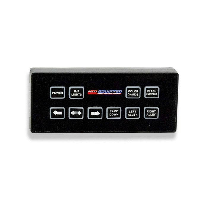 LED Equipped Condor TIR Emergency 3 Watt 48 Inch LED Light Bar