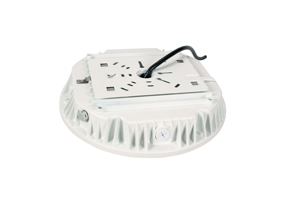 Warehouse Lighting 60W LED Canopy Light - 8,100 Lumens