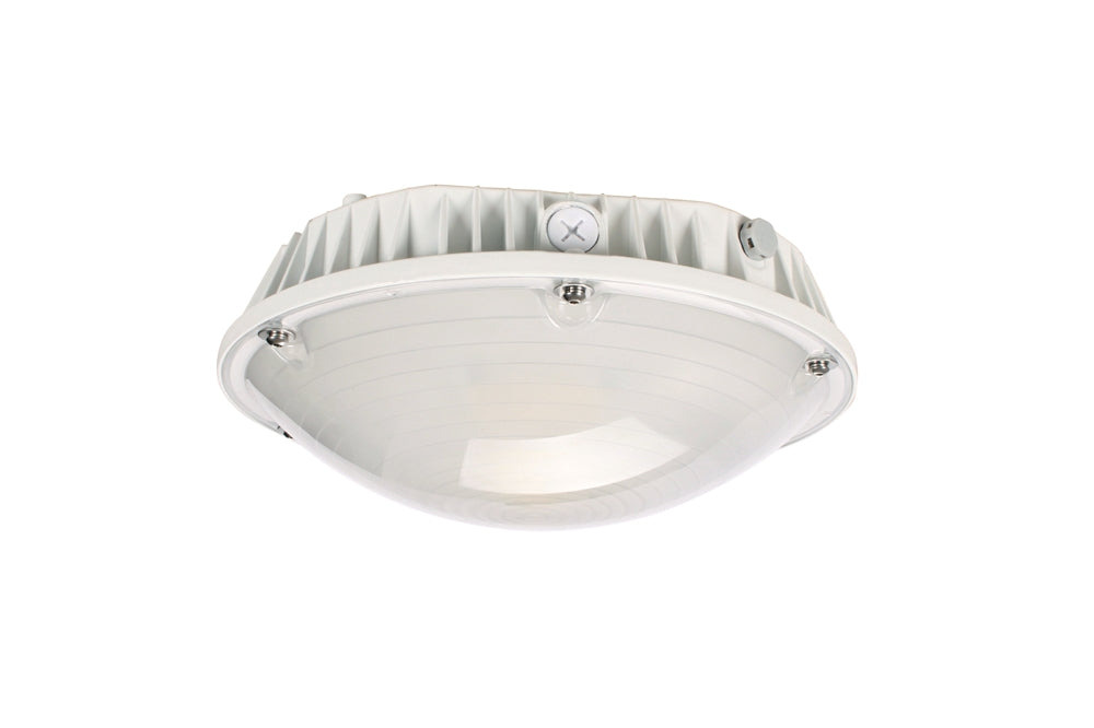 Warehouse Lighting 60W LED Canopy Light - 8,100 Lumens