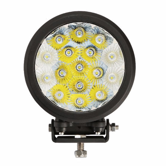 Auxbeam 7 inch 80W Round Off Road LED Light Spot & Flood Beam