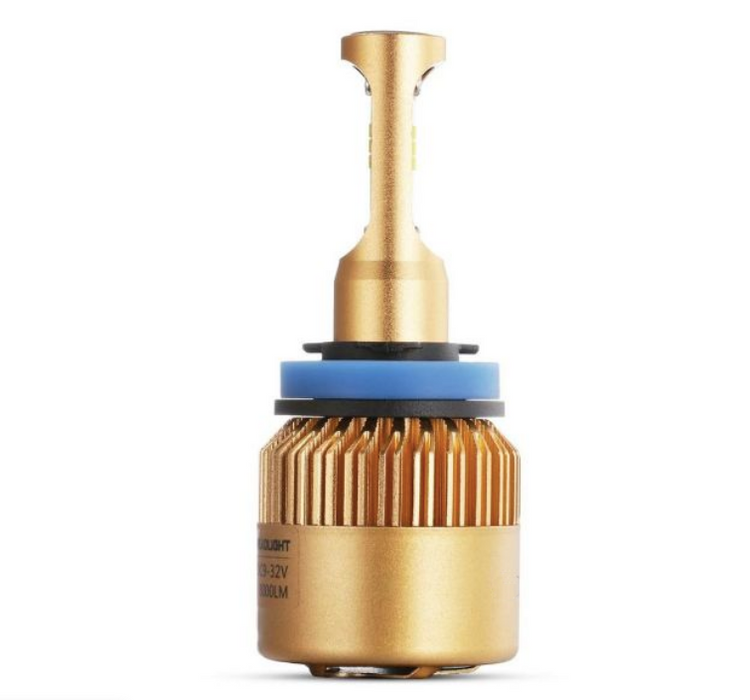 Auxbeam Auxbeam S3 H11/H9/H8 CSP Replacement LED Headlight