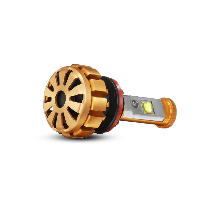 Auxbeam Auxbeam H11/H9/H8 F-16 High/Low Beam Cree LED Headlight