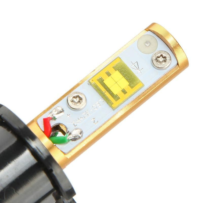 Auxbeam Auxbeam H3 F-16 Single Beam Cree LED Headlight