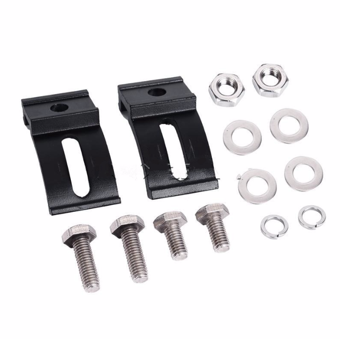 Auxbeam 42" RGB Color Changing 240W Off Road LED Light Bar