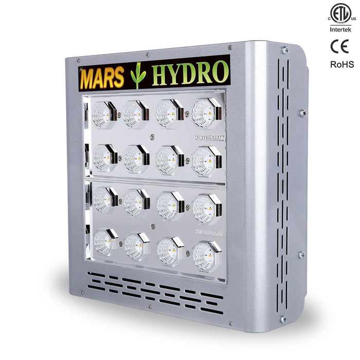 Mars Mars Pro II Epistar 80 Grow Light for Indoor Hydroponics