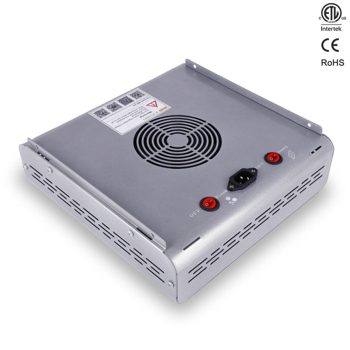 Mars Mars Pro II Epistar 80 Grow Light for Indoor Hydroponics