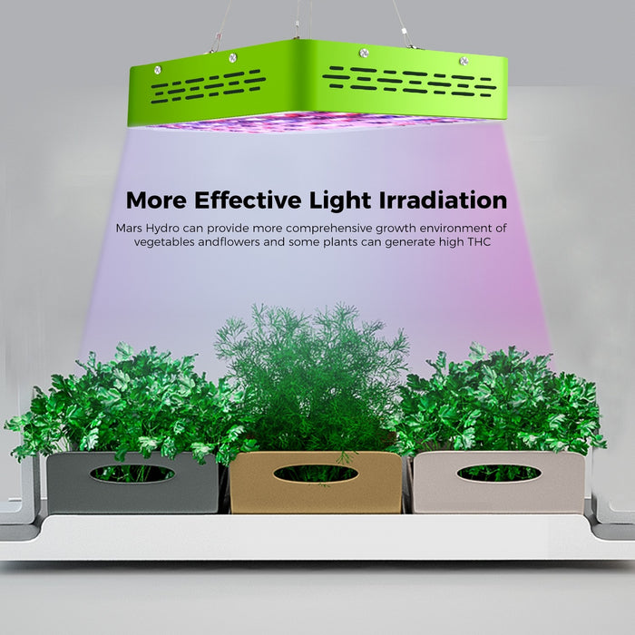Mars Mars Reflector 48 240W Grow Light for Medical Plants