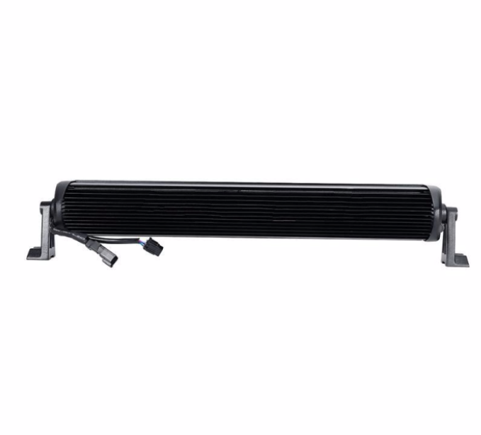 Auxbeam 22" 120W Straight Spot & Flood Beam Off Road LED Light Bar