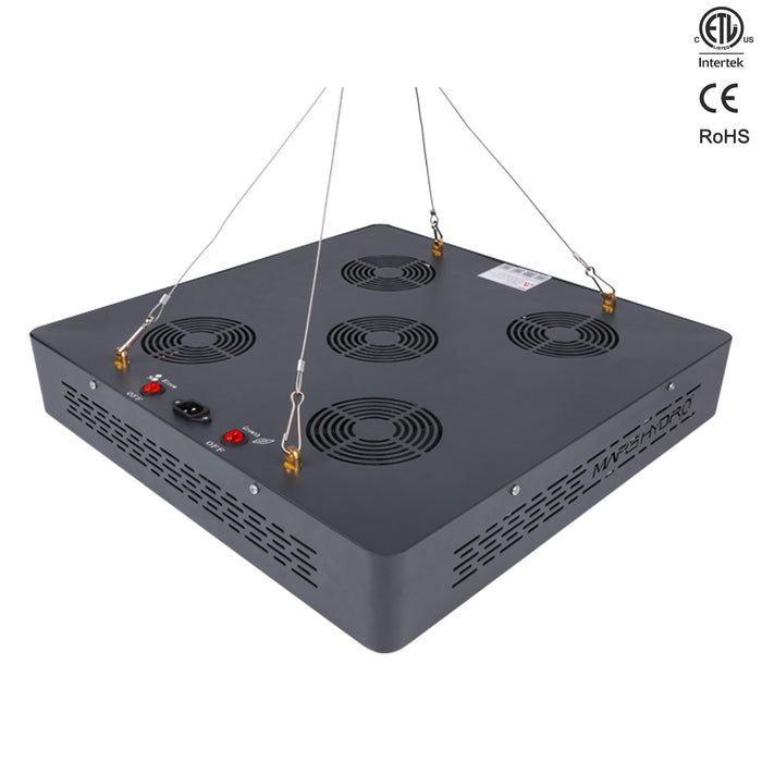 Mars Mars II 1600 Full Spectrum Hydroponic Grow Light