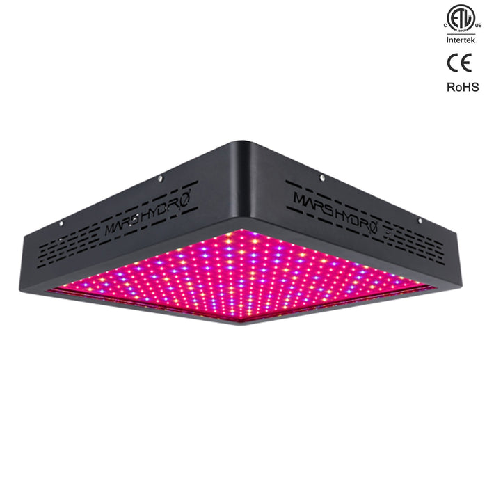 Mars Mars II 1600 Full Spectrum Hydroponic Grow Light