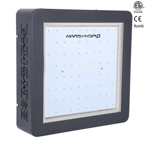 Mars Mars II 400 Full Spectrum Hydroponic Grow Light