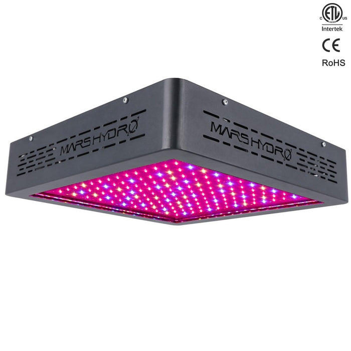 Mars Mars II 900 Full Spectrum Hydroponic Grow Light