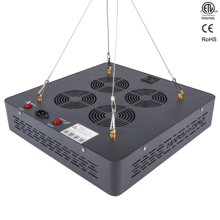 Mars Mars II 900 Full Spectrum Hydroponic Grow Light