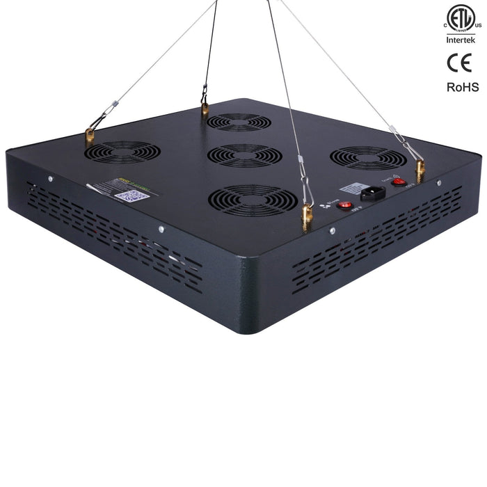 Mars Mars II 400 Full Spectrum Hydroponic Grow Light