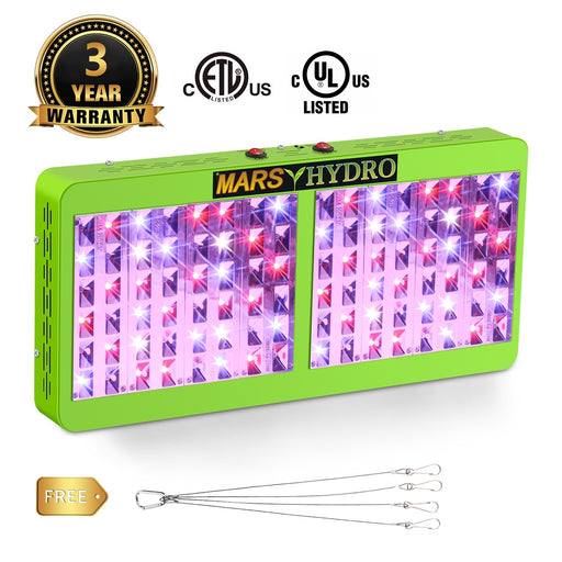 Mars Mars Reflector 96 480W Grow Light for Medical Plants