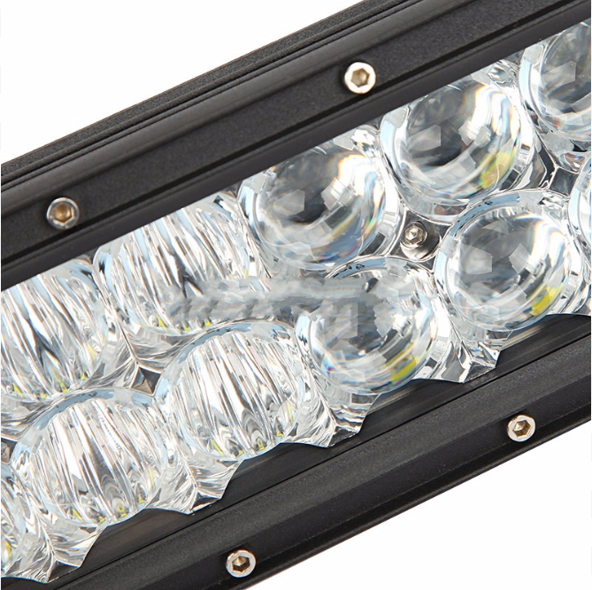 Auxbeam 54 inch Curved 312W X-Series Spot & Flood Off Road LED Light Bar