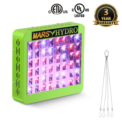 Mars Mars Reflector 48 240W Grow Light for Medical Plants