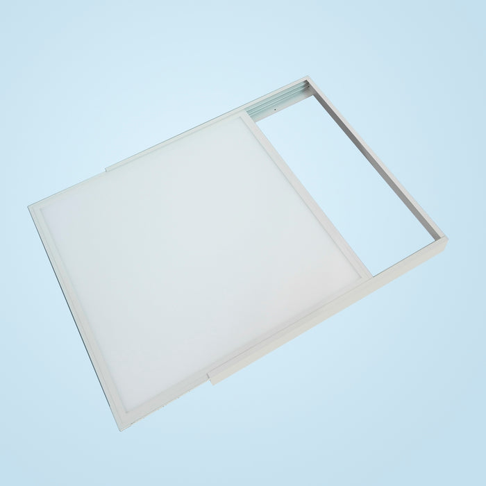 Warehouse Lighting 2 x 2 ft LED Flat Panel 36 Watt Light Fixture