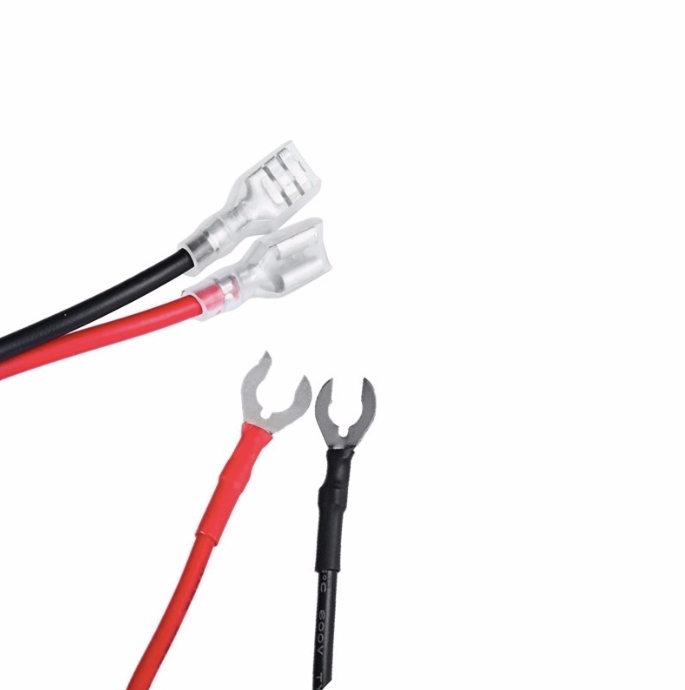 Auxbeam Universal Wire Harness Kit for One LED Light