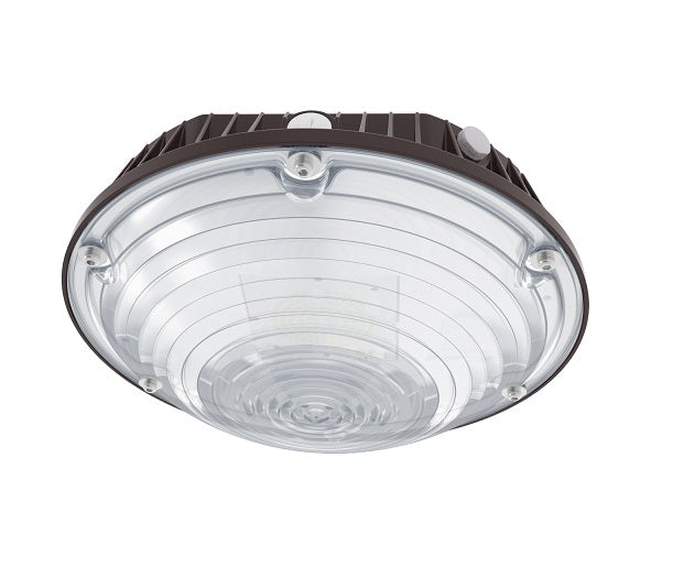 Warehouse Lighting 60W LED Canopy Light - 8,100 Lumens