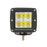 Auxbeam 3" 18W Cube Spot Beam Off Road LED Light w/ Mounts & Hardware