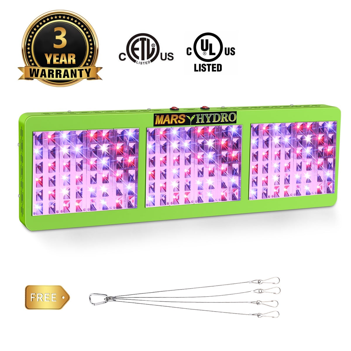 Reflector full spectrum best sale